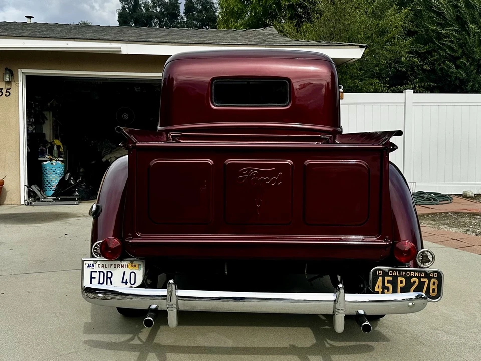 1940 Ford F-Series - Image 3 of 12