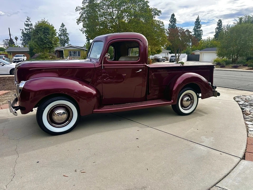 1940 Ford F-Series - Image 5 of 12