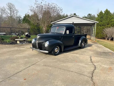 1940 Ford F100