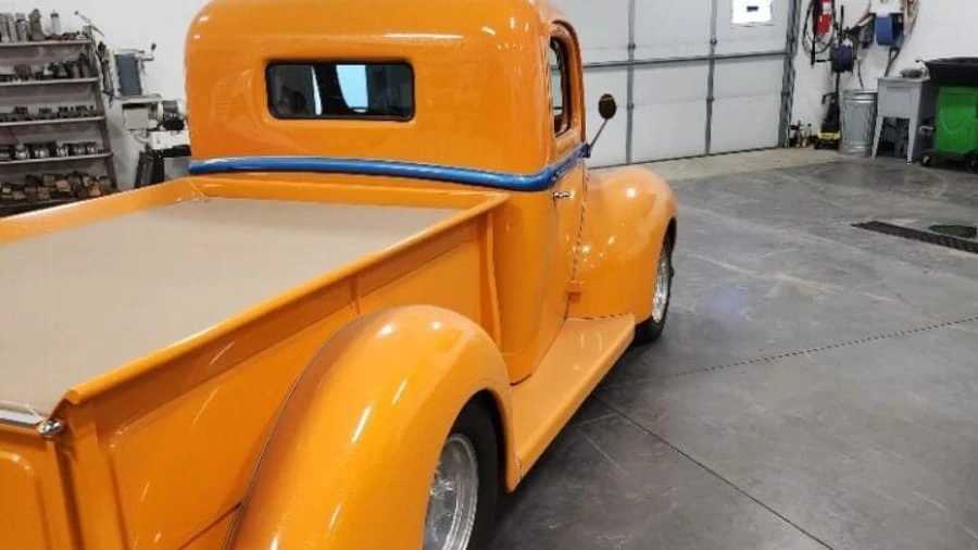 1940 Ford Pickup (1940-1947) - Image 4 of 16