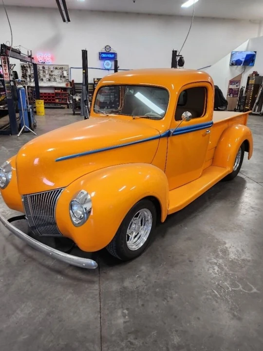 1940 Ford Pickup (1940-1947) - Image 5 of 16