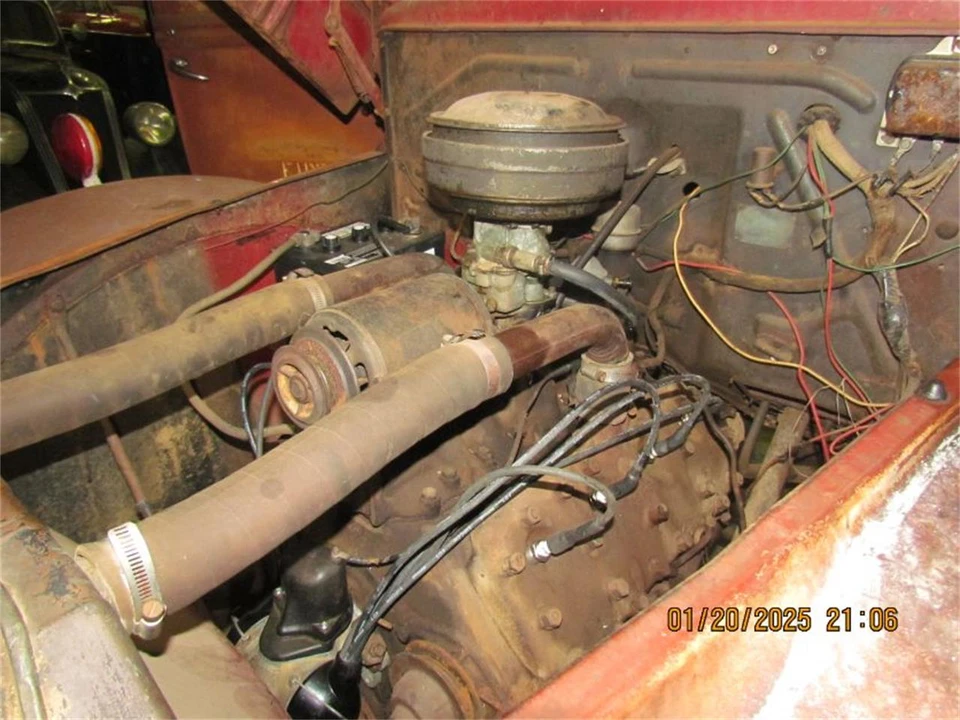 1940 Ford Standard & Deluxe & Super Deluxe - Image 12 of 12