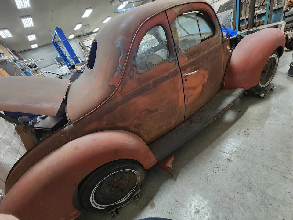 1940 Ford GT - Image 4 of 20