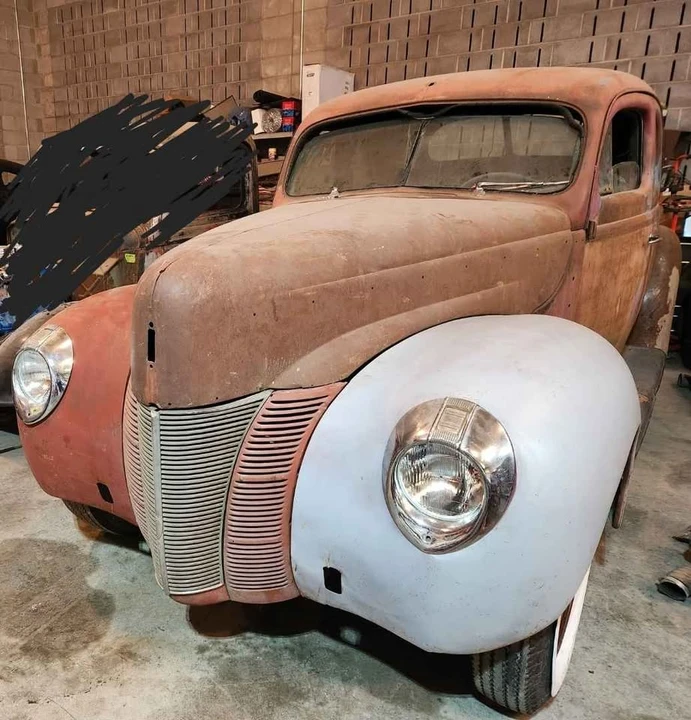 1940 Ford GT - Image 2 of 20