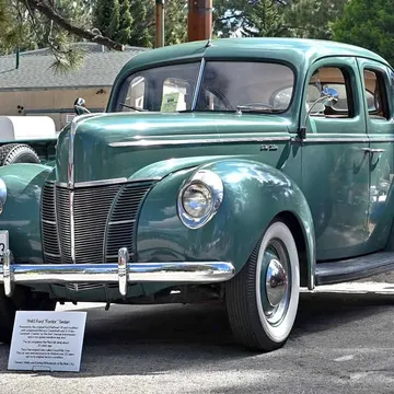 1940 Ford GT