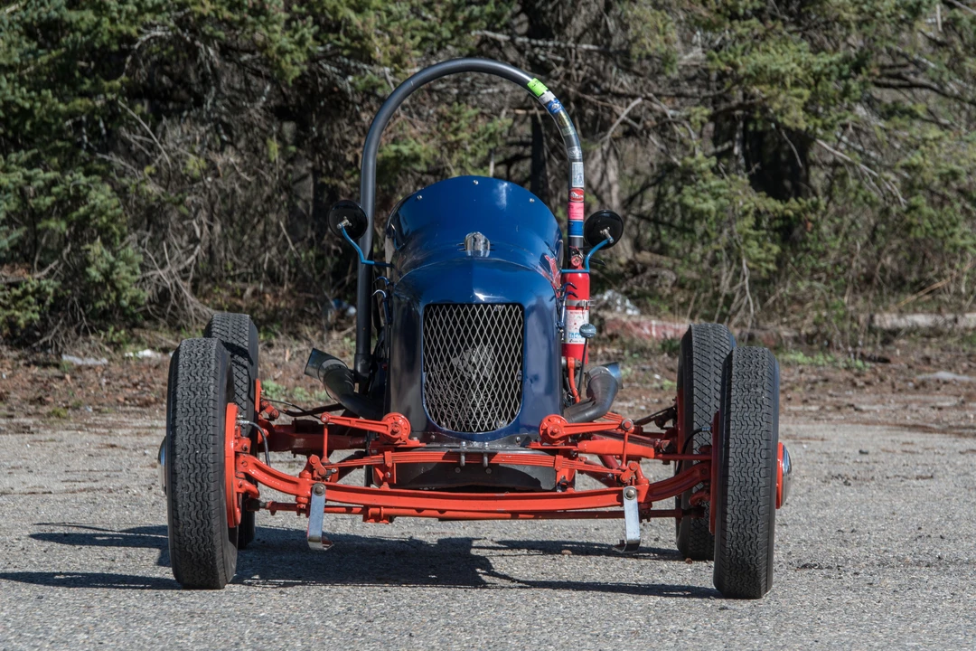 1940 Ford Hot Rod - Image 8 of 26