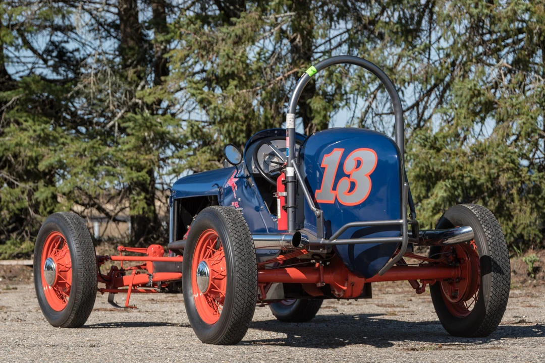 1940 Ford Hot Rod - Image 6 of 26