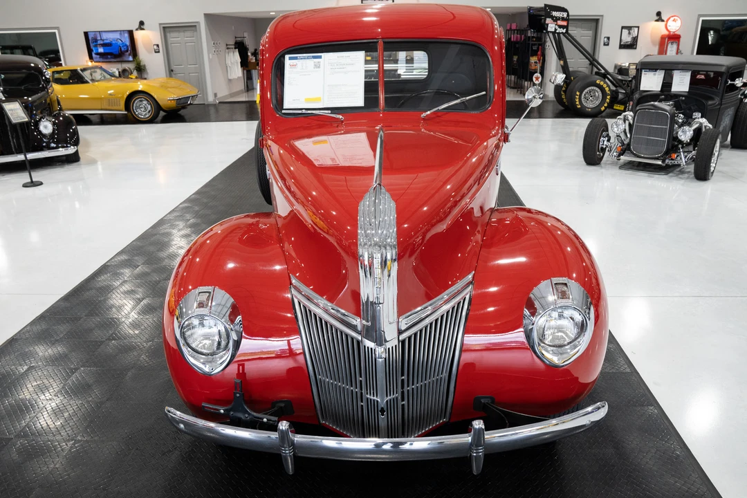 1940 Ford Pickup (1940-1947) - Image 21 of 31