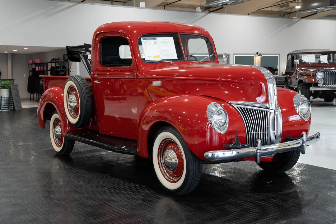 1940 Ford Pickup (1940-1947) - Image 7 of 31