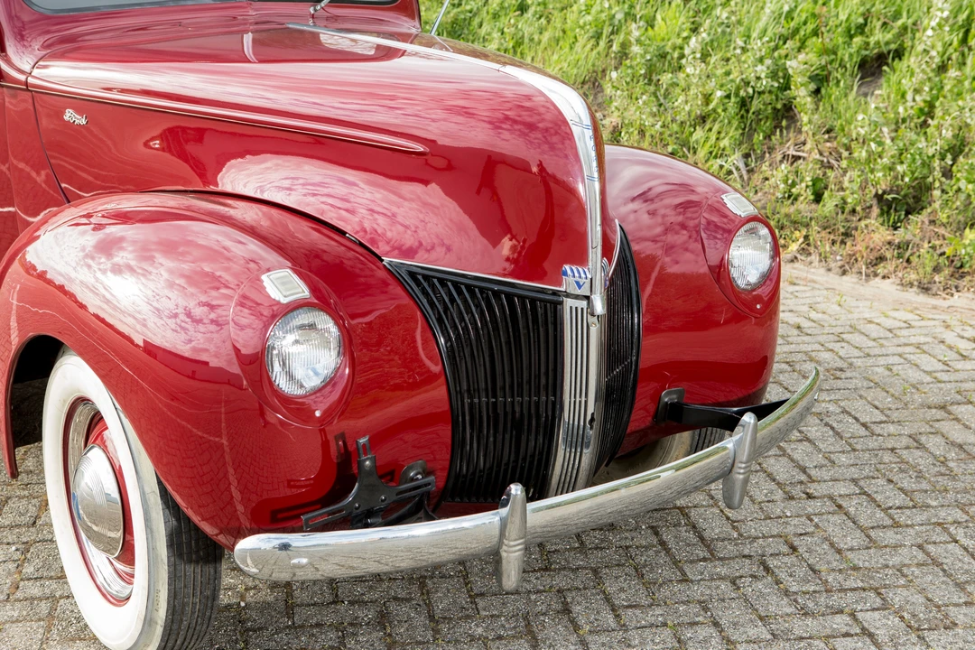 1940 Ford Pickup (1940-1947) - Image 2 of 7