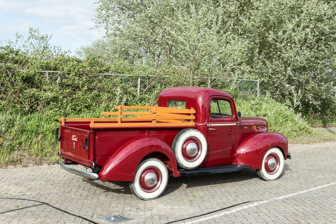 1940 Ford Pickup (1940-1947) - Image 6 of 7