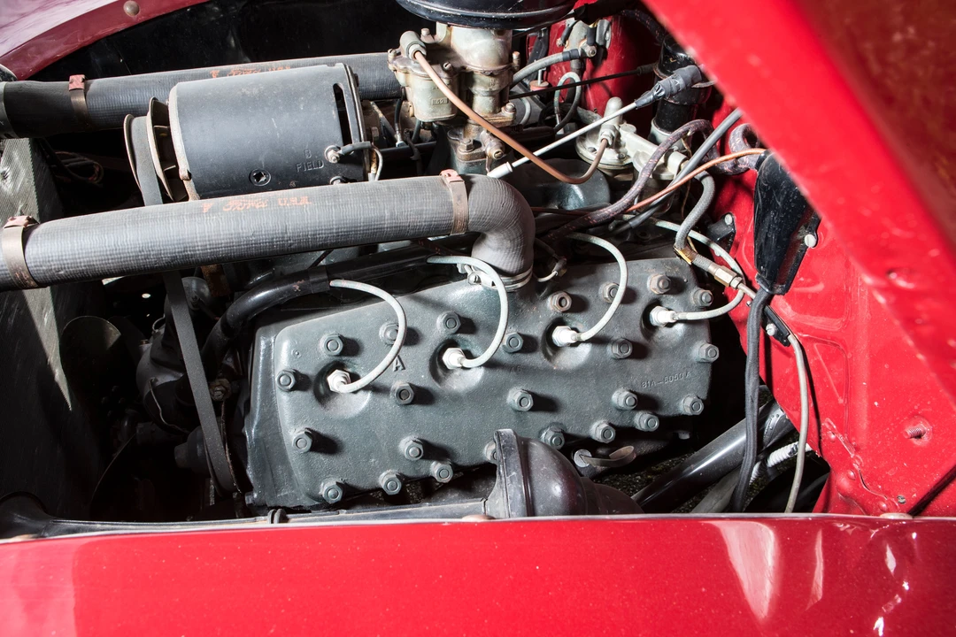 1940 Ford Pickup (1940-1947) - Image 3 of 7