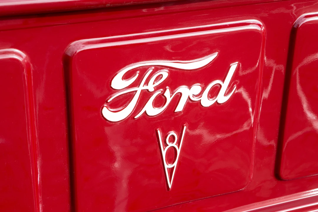 1940 Ford Pickup (1940-1947) - Image 7 of 7