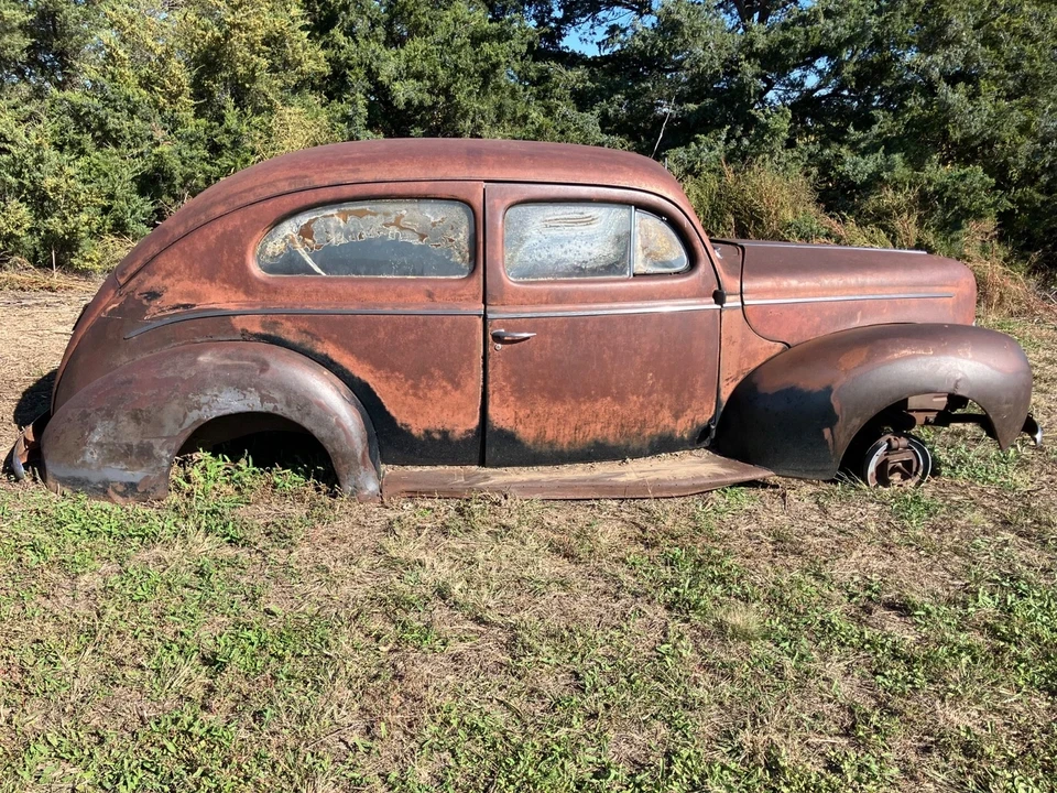 1940 Ford Standard & Deluxe & Super Deluxe - Image 3 of 13