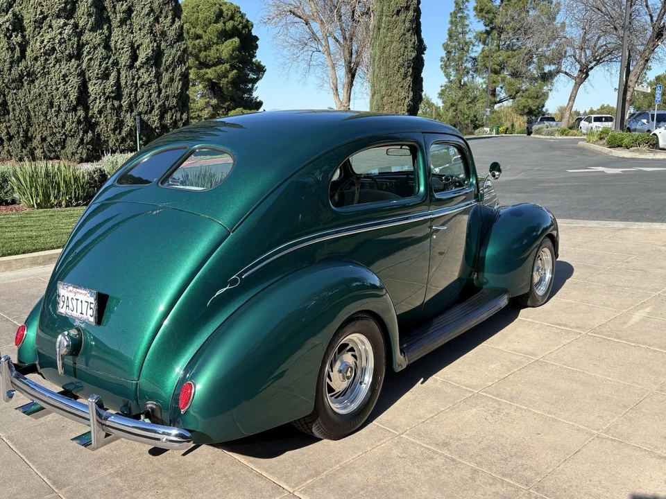 1940 Ford Standard & Deluxe & Super Deluxe - Image 5 of 21