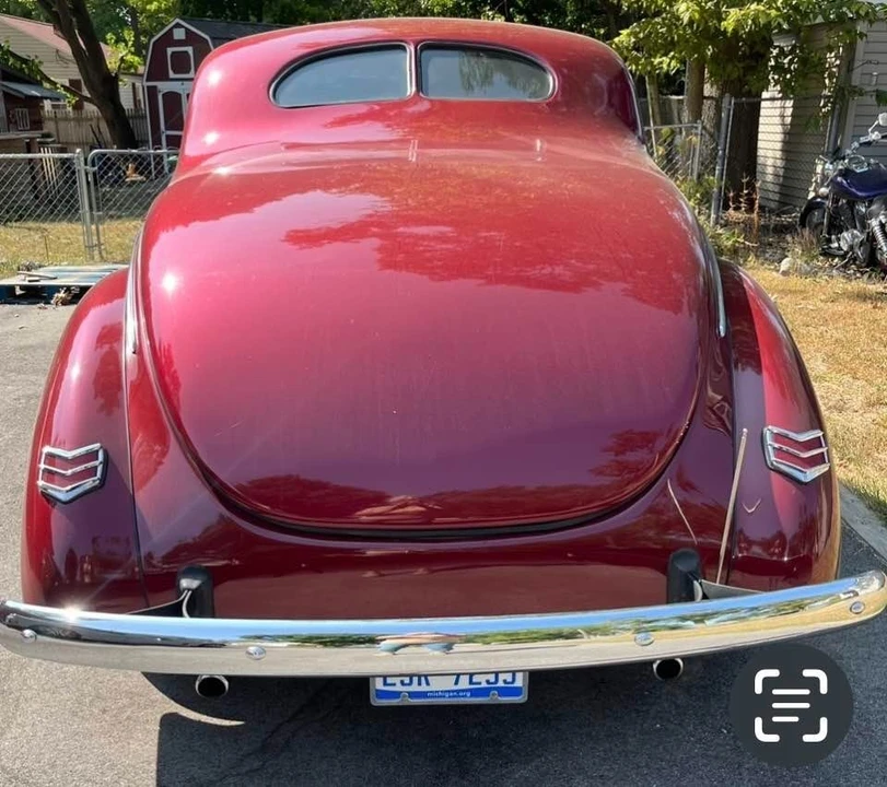 1940 Ford Hot Rod - Image 2 of 10