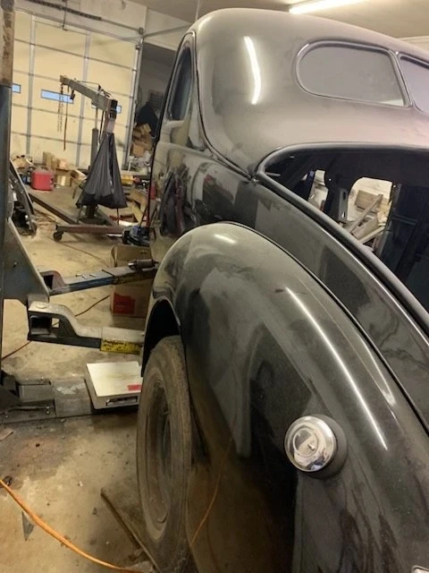 1940 Ford Hot Rod - Image 3 of 21