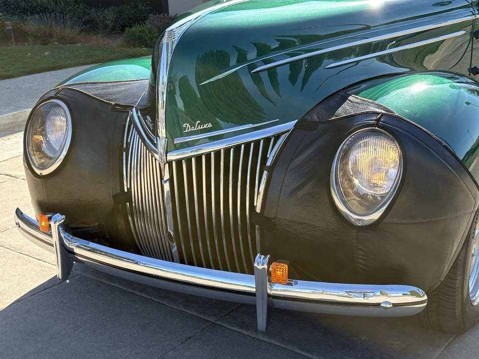 1940 Ford Standard & Deluxe & Super Deluxe - Image 9 of 21
