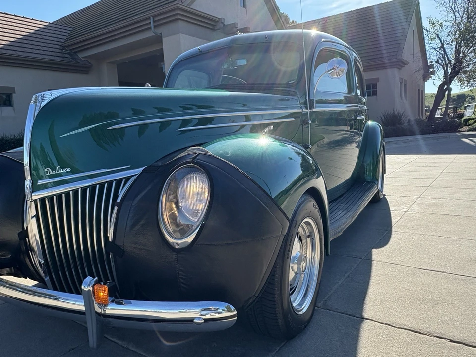 1940 Ford Standard & Deluxe & Super Deluxe - Image 10 of 21