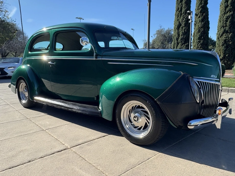 1940 Ford Standard & Deluxe & Super Deluxe - Image 13 of 21