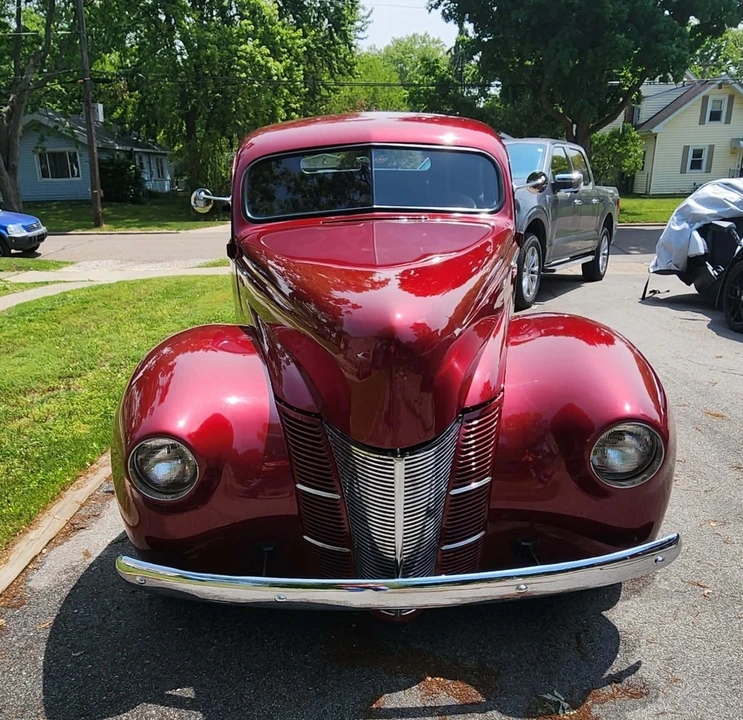 1940 Ford Hot Rod - Image 9 of 10