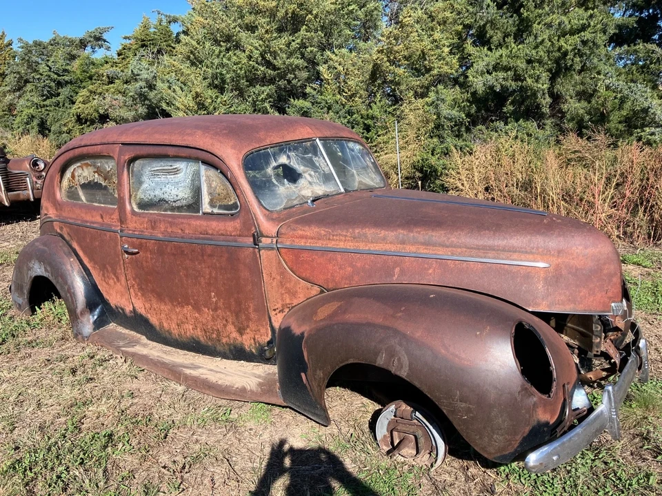 1940 Ford Standard & Deluxe & Super Deluxe - Image 7 of 13
