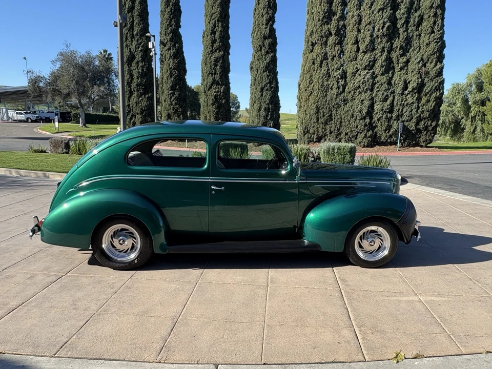 1940 Ford Standard & Deluxe & Super Deluxe - Image 6 of 21