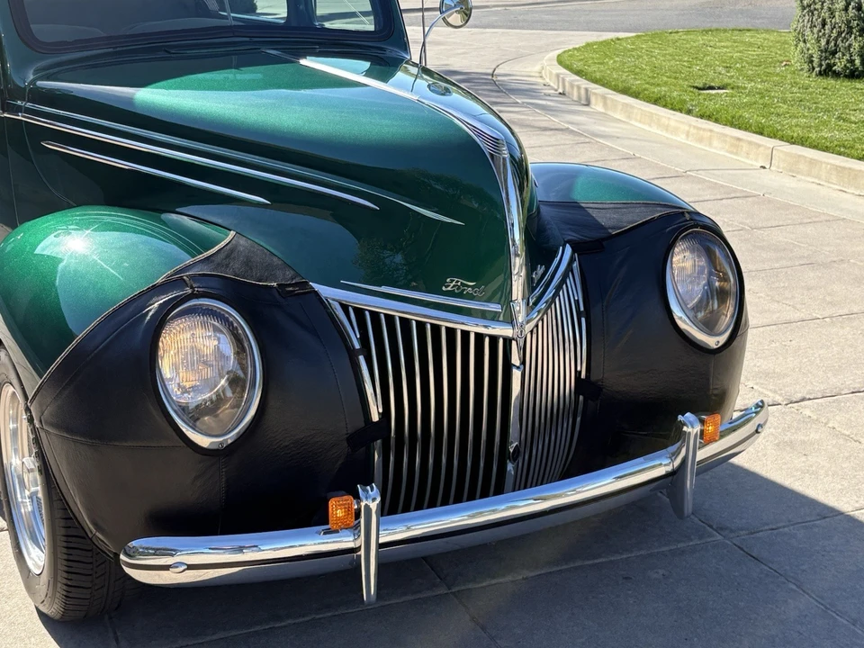 1940 Ford Standard & Deluxe & Super Deluxe - Image 8 of 21