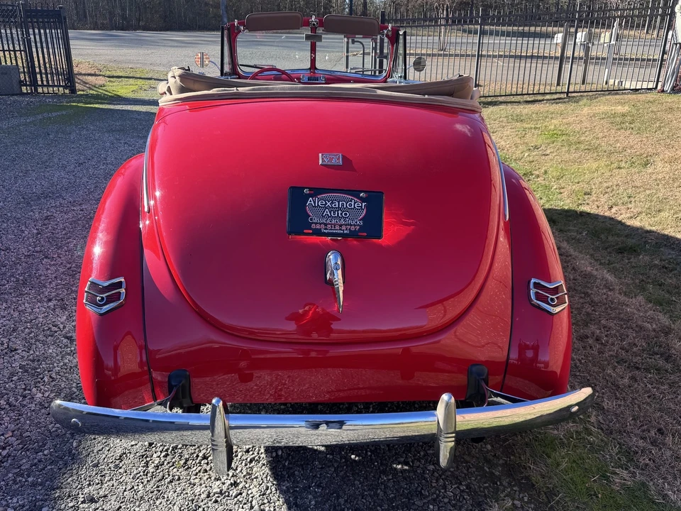 1940 Ford Hot Rod - Image 8 of 16