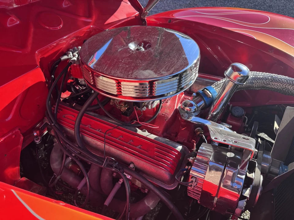 1940 Ford Hot Rod - Image 12 of 16