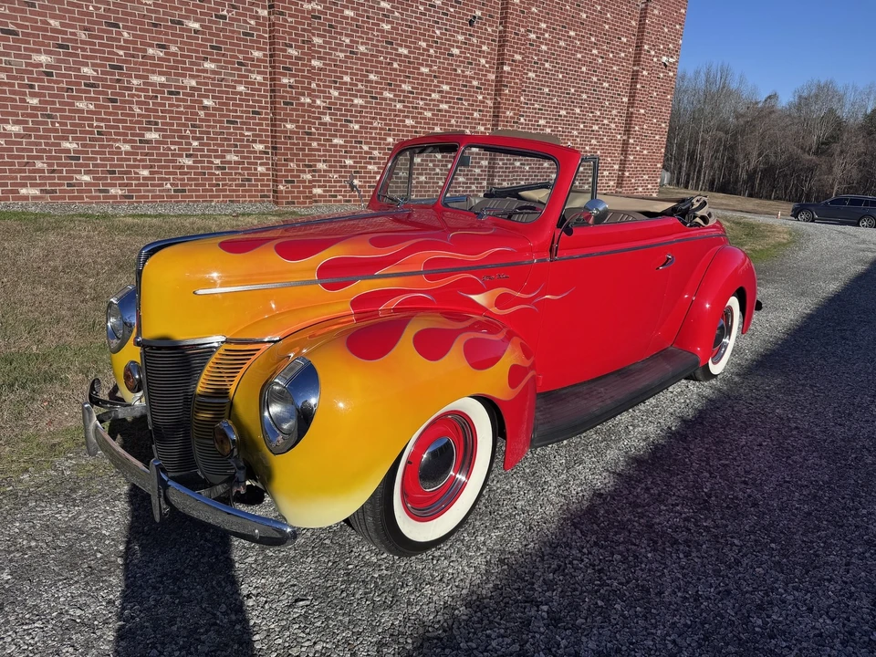 1940 Ford Hot Rod - Image 2 of 16