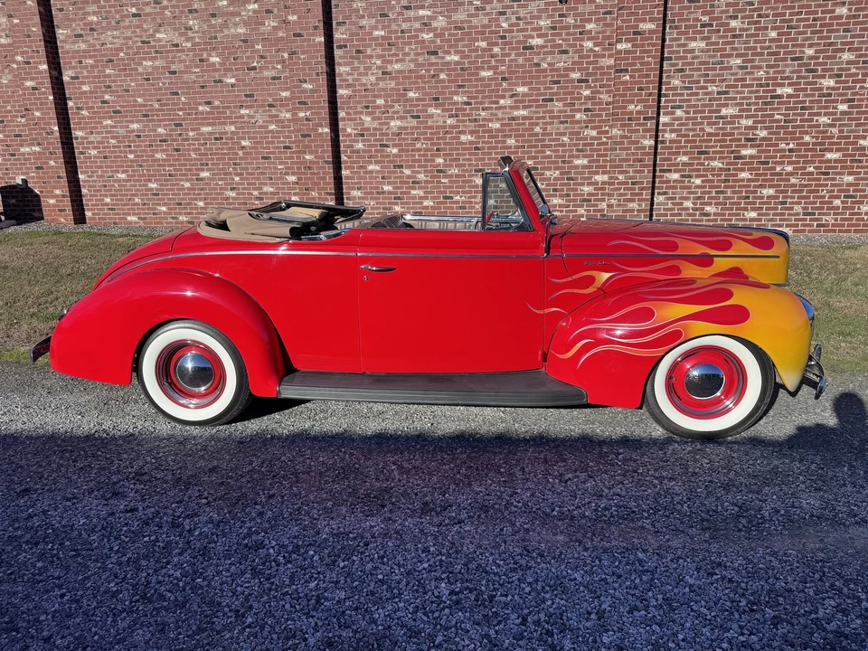 1940 Ford Hot Rod - Image 6 of 16