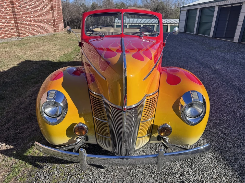 1940 Ford Hot Rod - Image 9 of 16