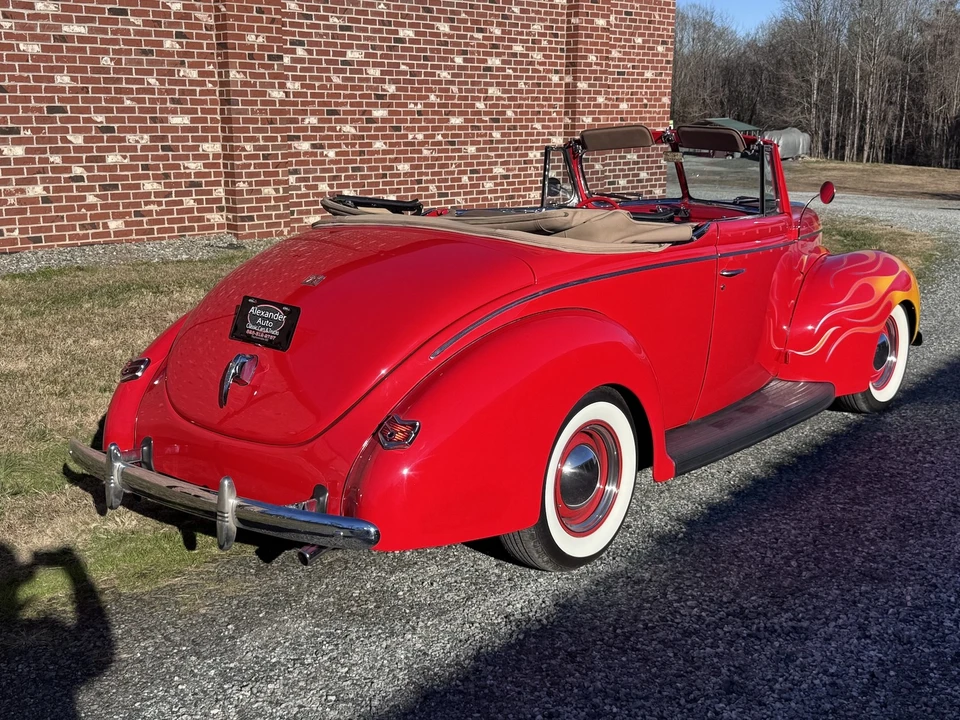 1940 Ford Hot Rod - Image 4 of 16