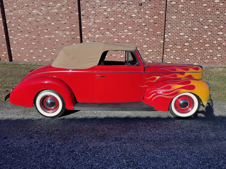 1940 Ford Hot Rod - Image 7 of 16