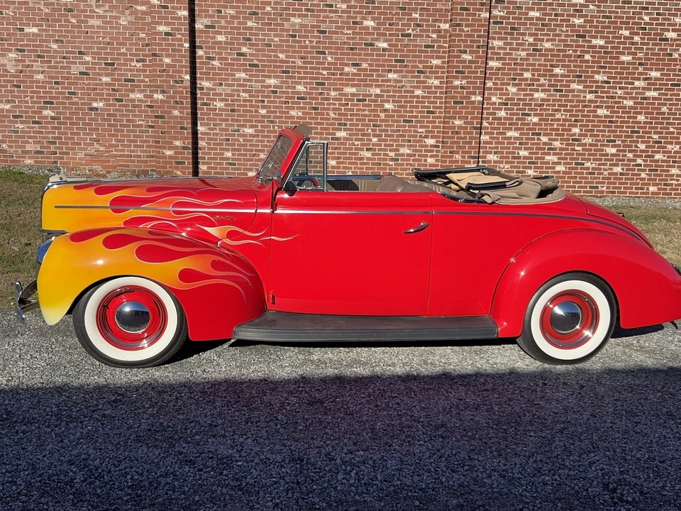 1940 Ford Hot Rod - Image 5 of 16