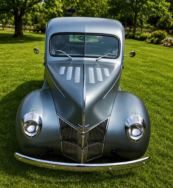 1940 Ford Pickup (1940-1947) - Image 3 of 18