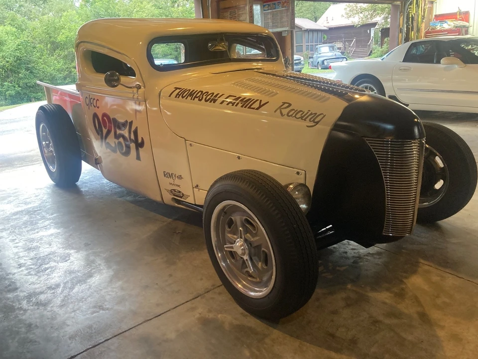 1940 Ford Pickup (1940-1947) - Image 3 of 21