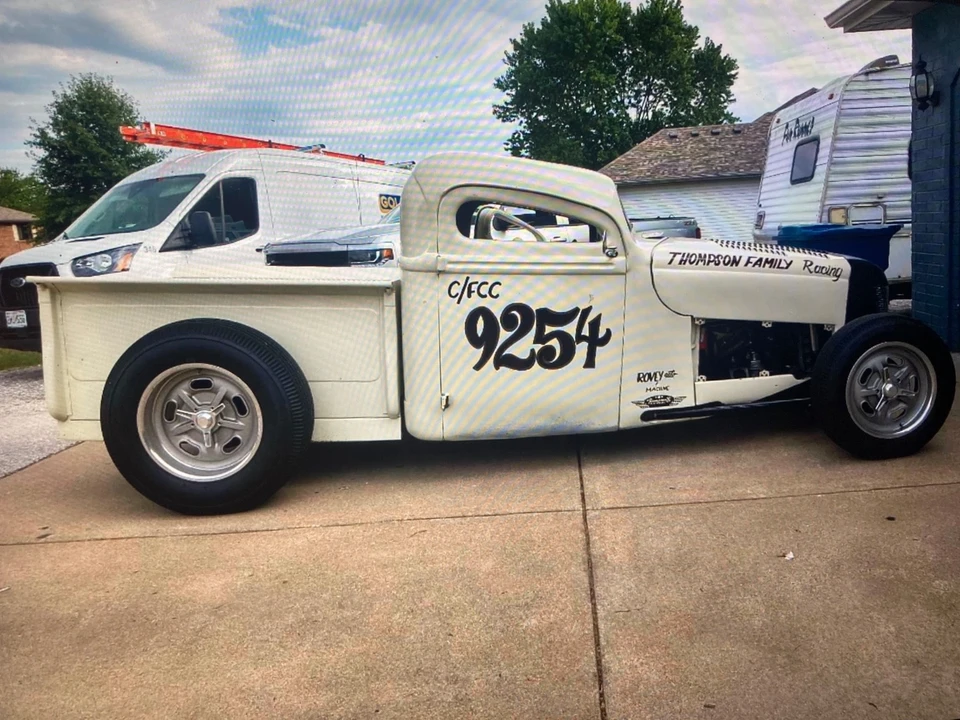 1940 Ford Pickup (1940-1947) - Image 6 of 21