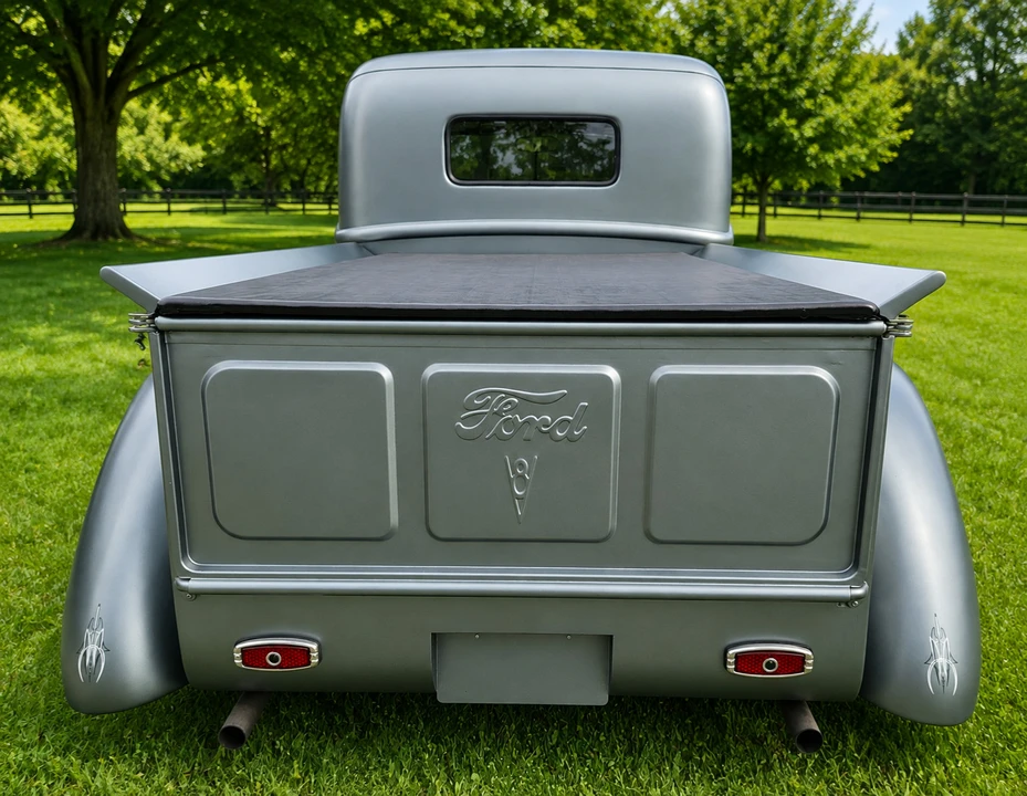 1940 Ford Pickup (1940-1947) - Image 16 of 18