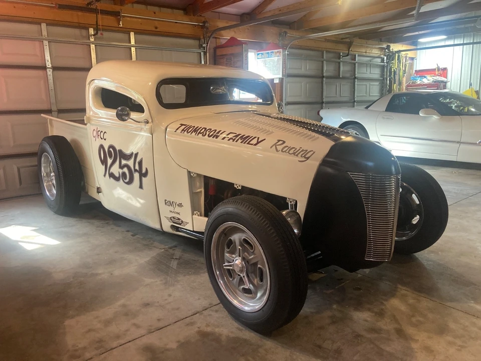 1940 Ford Pickup (1940-1947) - Image 16 of 21