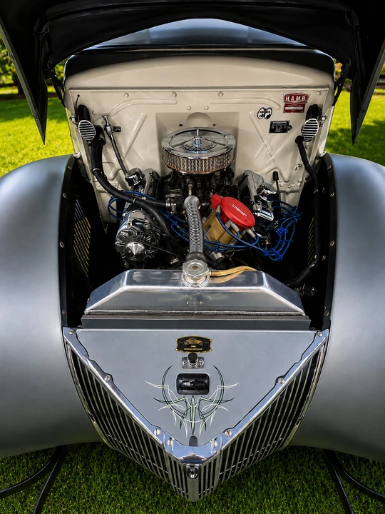 1940 Ford Pickup (1940-1947) - Image 9 of 18