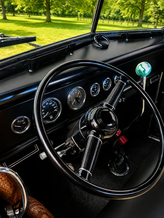 1940 Ford Pickup (1940-1947) - Image 10 of 18