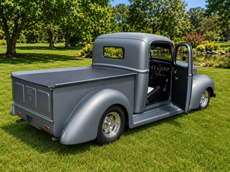 1940 Ford Pickup (1940-1947) - Image 6 of 18