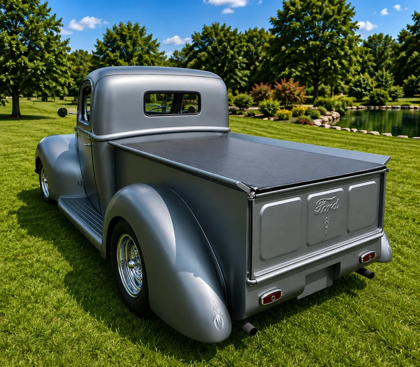 1940 Ford Pickup (1940-1947) - Image 4 of 18