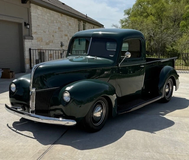 1940 Ford Pickup (1940-1947) - Image 2 of 11
