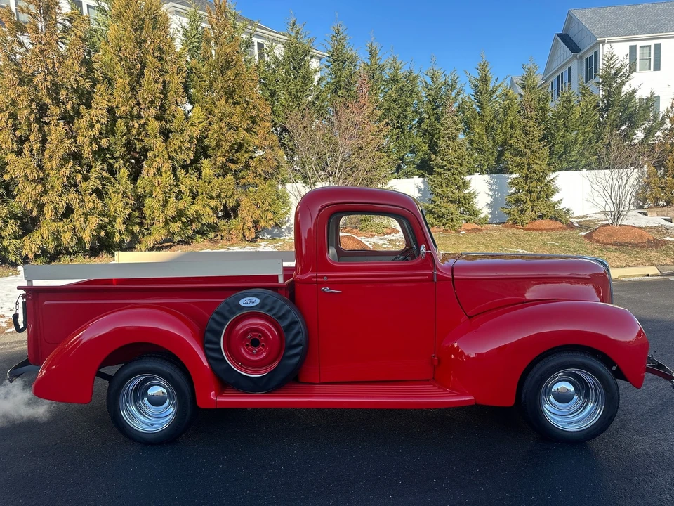 1940 Ford Pickup (1940-1947) - Image 5 of 21