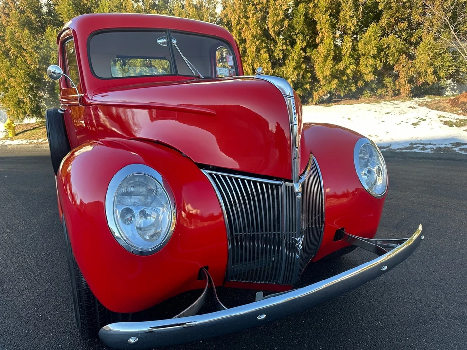1940 Ford Pickup (1940-1947) - Image 11 of 21