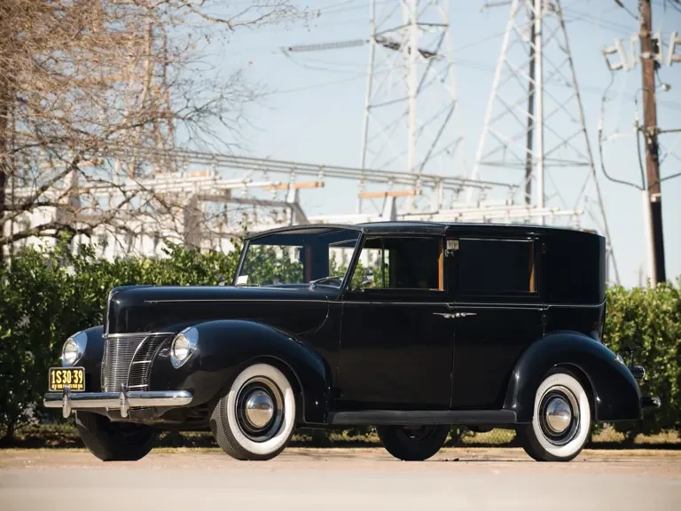 1940 Ford Hot Rod - Image 17 of 17