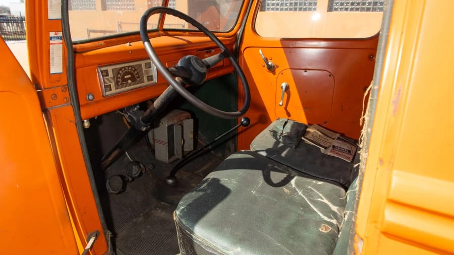 1940 Ford Pickup (1940-1947) - Image 4 of 12